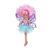 Sparkle Girlz Pink Hair Dreams Doll