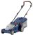 Spear & Jackson 42cm Cordless Rotary Lawnmower – 40V – Free C&C