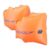 Speedo Inflatable Swim Armbands for Kids 0-2 Orange