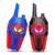 Spider Walkie Talkies for Kids by Toyokid Outdoor Toys