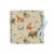 Spiral Bound Countryside Animals Scrapbook