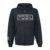 Spiral Eye Hoodie Jacket Black by Tool