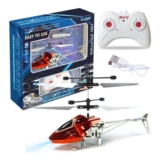 Spiritzohic RC Helicopters (Red)