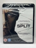 Split 4k Blu Ray