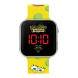 SpongeBob Square Pants LED Kids Watch
