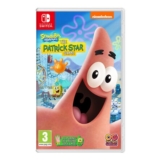 SpongeBob SquarePants: The Patrick Star Game (Switch)