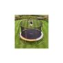 Sportspower Sport-Pro 10ft Trampoline with Folding Enclosure