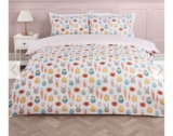 Spring Icons Duvet Set – Single / Double £4.99 (free C&C only)