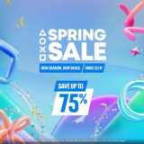 Spring Sale – All PS4 & PS5 Game Discounts 25/3/26