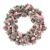 Spring Wreath Large Front Door Festive Pastel Pink