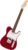 Squier by Fender Debut Collection Telecaster Electric Guitar – Dakota Red