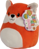 Squish Meez Cloudeez 9 Plush Toy Soft Plush Stuffed Teddy, Present for New Baby, Children Playtime Companion Cuddly Toy 8 to Collect 18M