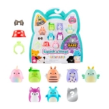 Squish-a-Longs Mini-Squish 8-Pack: Wave 4, Style 4