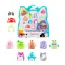 Squish-a-Longs Mini-Squish 8-Pack: Wave 4, Style 4