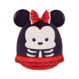 Squishmallows 8-Inch Disney Skeleton Minnie Mouse Plush
