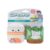 Squishmallows Chewmees 3.5-Inch Brando Shoe Linus Sock Pet Toys – Chew Mees by Original Pet Toy 2 pieces