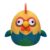 Squishmallows Hei Hei Disney 8-Inch Plush Toy
