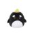 Squishmallows Kai 7.5-Inch Black Sushi Orca Whale
