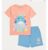 Squishmallows Kids Easter Short Pyjamas – Free C&C