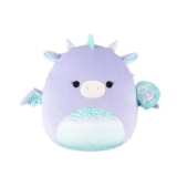 Squishmallows Original 12-Inch Drow the Purple Dragon