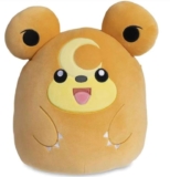 Squishmallows Pokemon 10 Inch Plush – Teddiursa