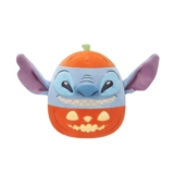 Squishmallows Stitch in Pumpkin 8-Inch Disney Halloween Plush