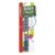 Stabilo EASYgraph Ergonomic Left-Handed Graphite Pencil HB 2-Pack Petrol
