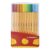 Stabilo Point 88 Fineliner ColorParade Pack of 20 Assorted Colours