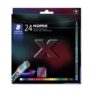 Staedtler NORIX Colouring Pencils, 24 Assorted Colours