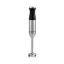 Stainless Steel Black and Silver Hand Blender