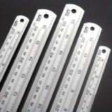 Stainless Steel Ruler Measuring Ruler, British Scale 30cm / 20cm – Sold by Amazon Haul Global UK