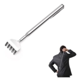 Stainless Steel Telescopic Back Scratcher for Itch Relief