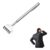 Stainless Steel Telescopic Back Scratcher for Itch Relief