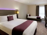 Standard Room at Blackpool North Hotel 5th July one night – 2 Adults & 2 Children