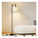 Standing Floor Lamp with LED and Remote Switch