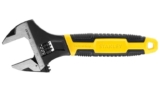 Stanley 0-90-947 Adjustable BI-MATERIAL Wrench – 150mm (Free C&C)