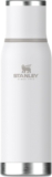 Stanley 1913 Adventure to-Go Thermal Flask 0.75L – 20 Hours Hot – 25 Hours Cold – Leakproof – Insulated Lid – BPA-Free Insulated Bottle – Dishwasher Safe – Coffee Flask – Frost