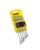 Stanley 494646 Fatmax Combination Spanner Set – Metric (6 Pieces), STA494646