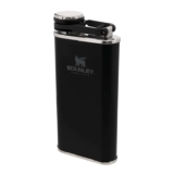 Stanley Classic Wide Mouth Hip Flask 0.23L BPA-Free – Leakproof – Stainless Steel –