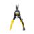 Stanley FatMax Straight Cut Aviation Snips, Compound Action