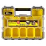 Stanley FatMax Waterproof Deep Pro Organiser 446 x 356 x 116mm – Free C&C
