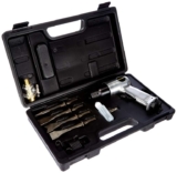 Stanley Pneumatic Hammer Kit, c/w Suitable Accessories