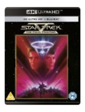 Star Trek V: The Final Frontier 4K UHD Blu-ray