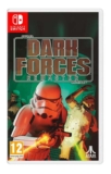 Star Wars Dark Forces. Nintendo Switch Game W/Code