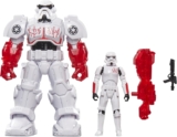 Star Wars Epic World of Action Stormtrooper Mech Force Suit