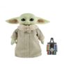 Star Wars Grogu the Child Baby Yoda 12-in Plush RC Motion RC Toy