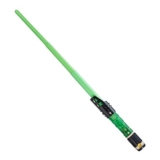 Star Wars Lightsaber Forge Kyber Core with Extendable Green Blade