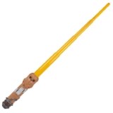 Star Wars Lightsaber Squad Chewbacca, Extendable Yellow Lightsaber