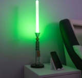 Star Wars Luke Skywalker Green Lightsaber Desk Lamp