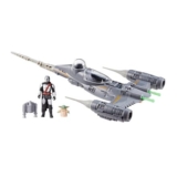 Star Wars Mandalorian N-1 Starfighter Set